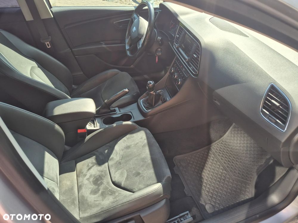 Seat Leon 2.0 TDI DPF Ecomotive Style - 21