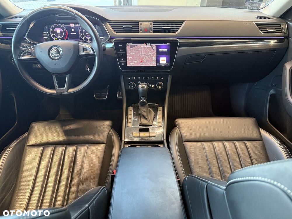 Skoda Superb - 20