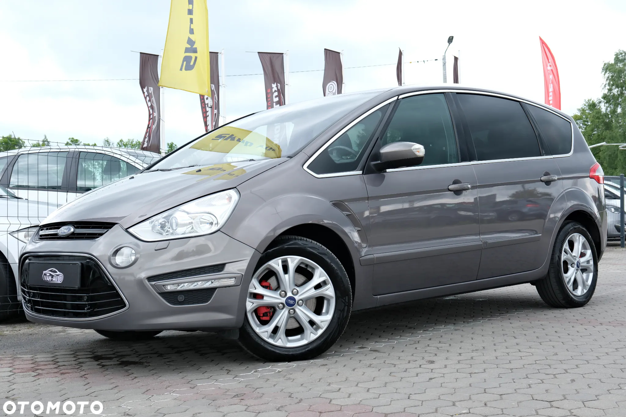 Ford S-Max 2.0 TDCi DPF Business Edition - 19
