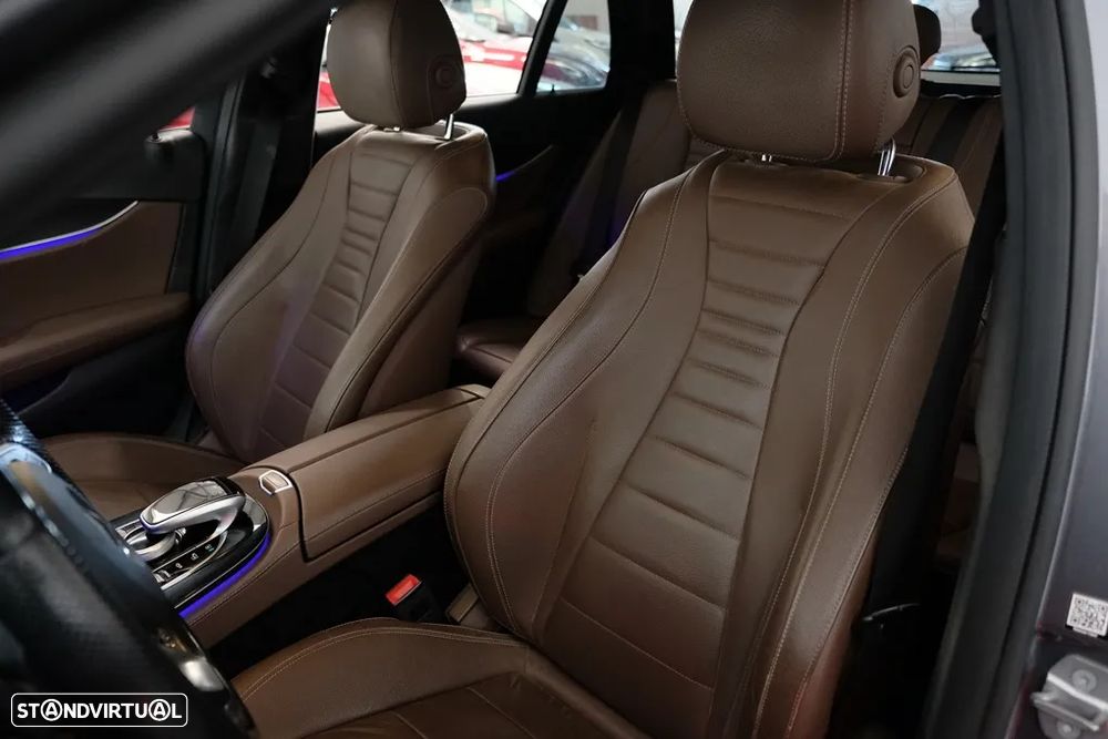 Mercedes-Benz E 220 d 4-Matic All Terrain Avantgarde - 12