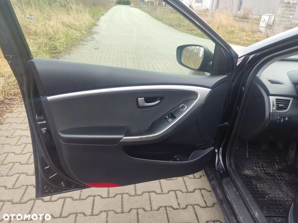 Hyundai i30 1.4 BlueDrive Classic - 7