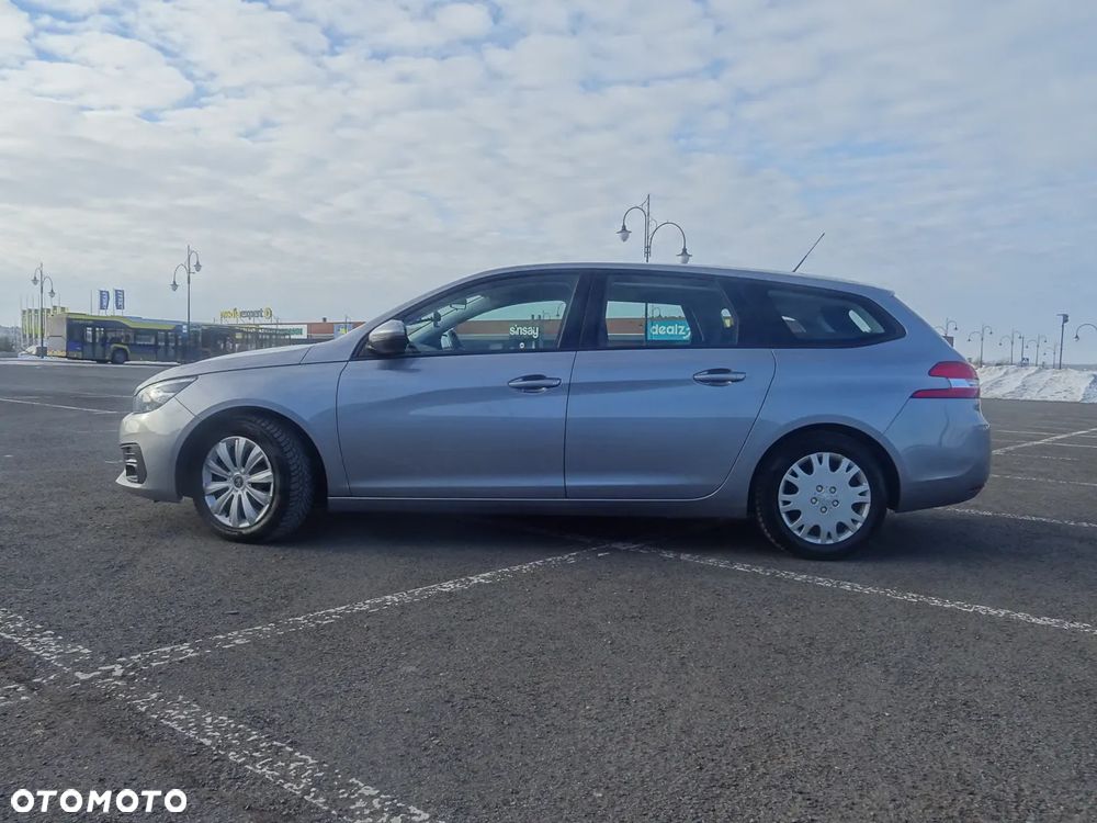 Peugeot 308 1.5 BlueHDi Business Line S&S - 8