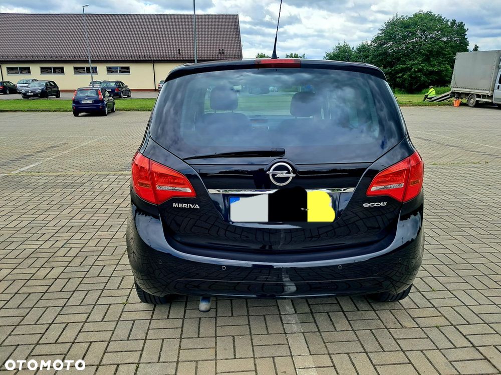Opel Meriva 1.4 T Edition 150 S&S - 5