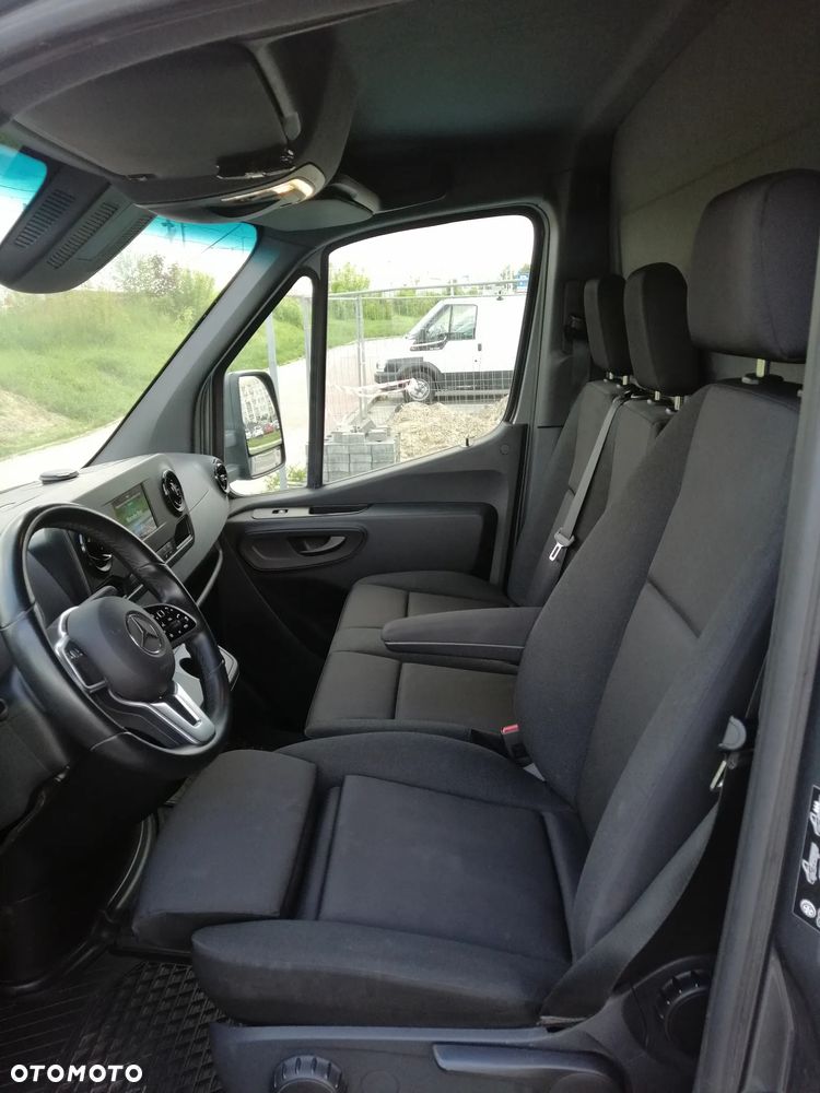 Mercedes-Benz Sprinter 519 Long - 5