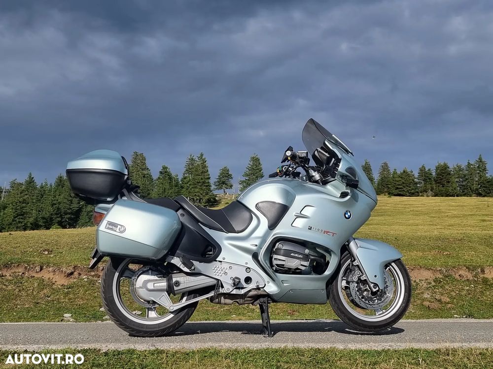 BMW R 1100RT 75th Anniversary - 1