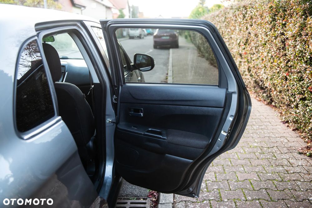 Mitsubishi ASX 1.6 ClearTec 2WD Edition - 22