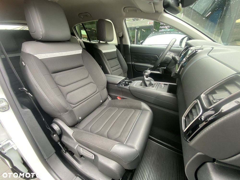 Citroën C5 Aircross 1.2 PureTech Plus - 10