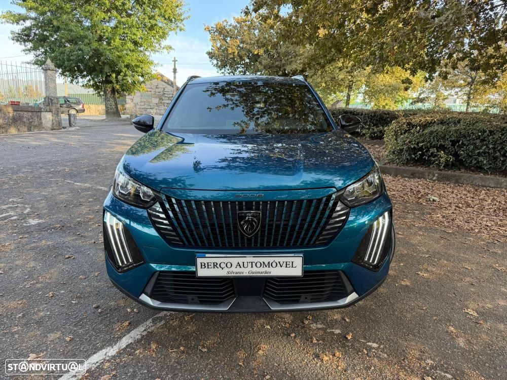 Peugeot 2008 1.2 PureTech Allure Pack - 4