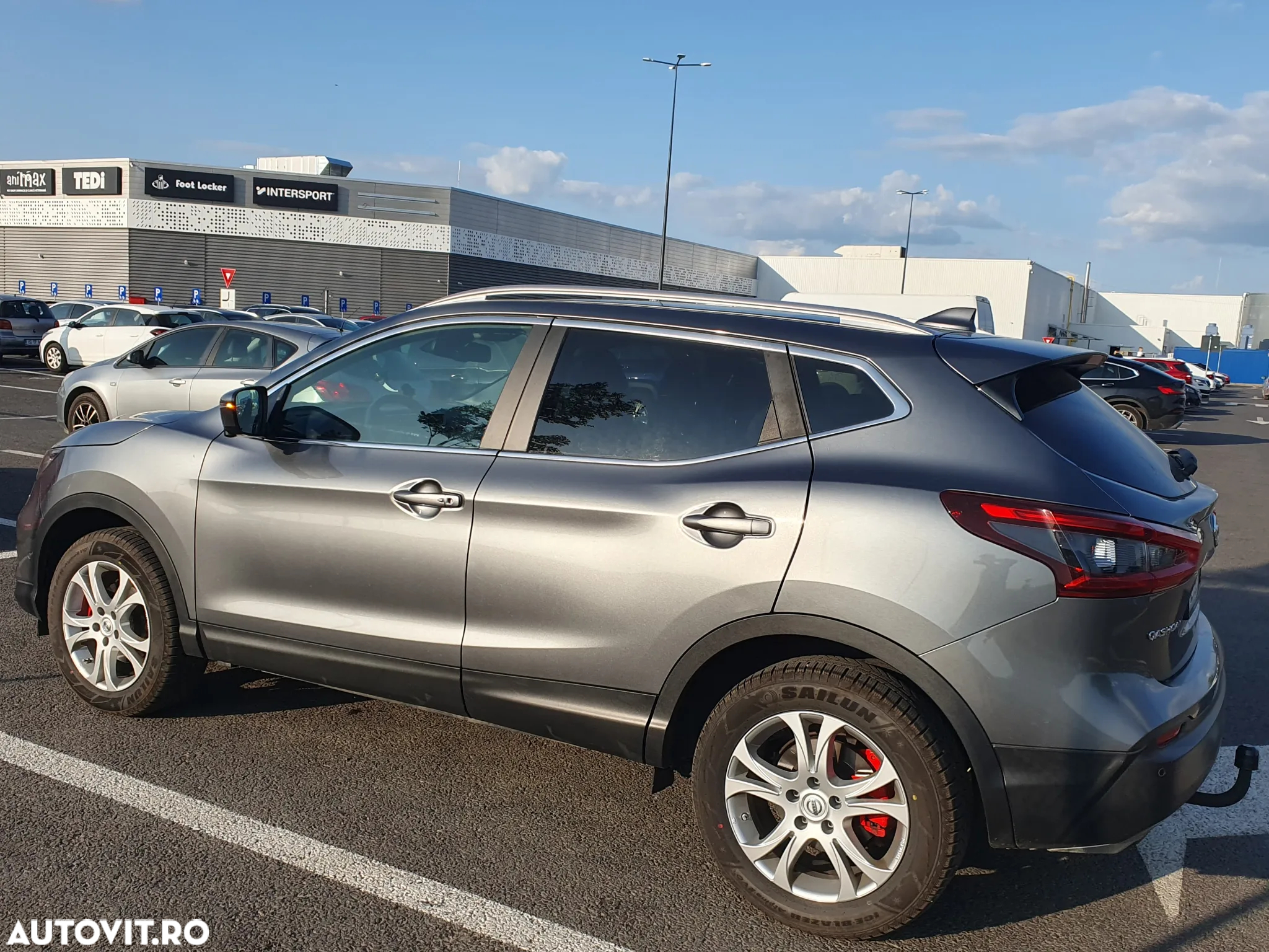 Nissan Qashqai 1.6 DCI Start/Stop N-Connecta - 8
