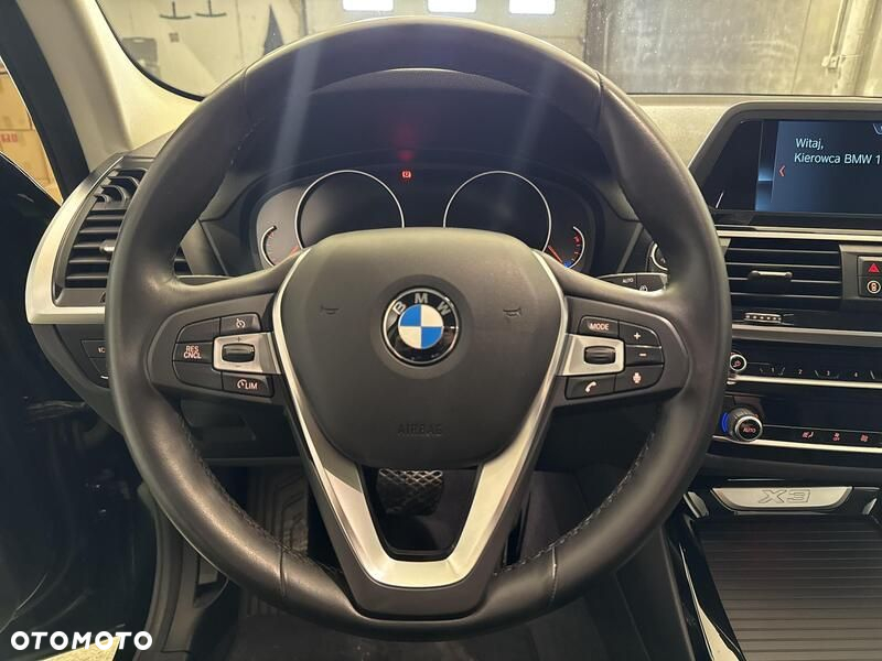 BMW X3 xDrive20i xLine - 14
