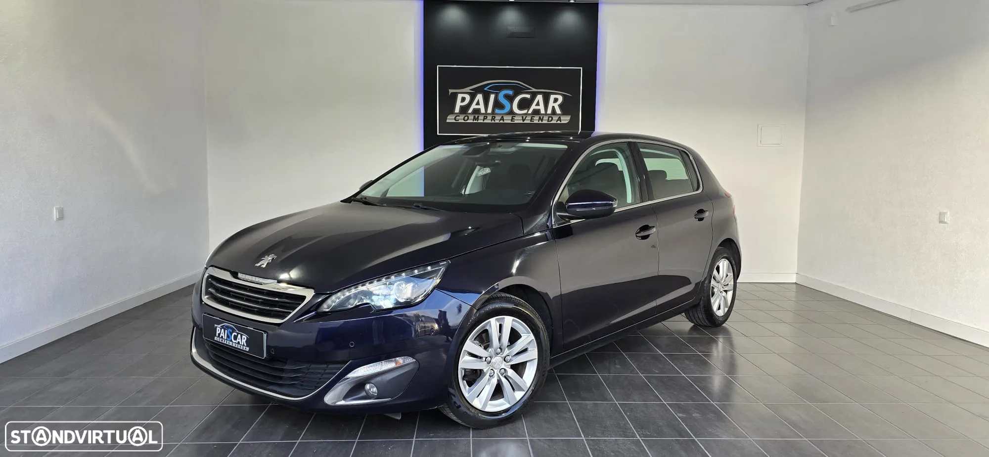 Peugeot 308 PureTech 110 Stop & Start Allure - 2