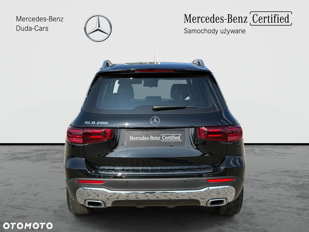 Mercedes-Benz GLB 200 Progressive 7G-DCT - 5