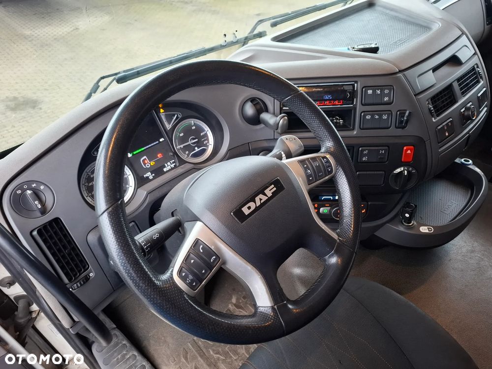 DAF XF 480 STANDARD - 7