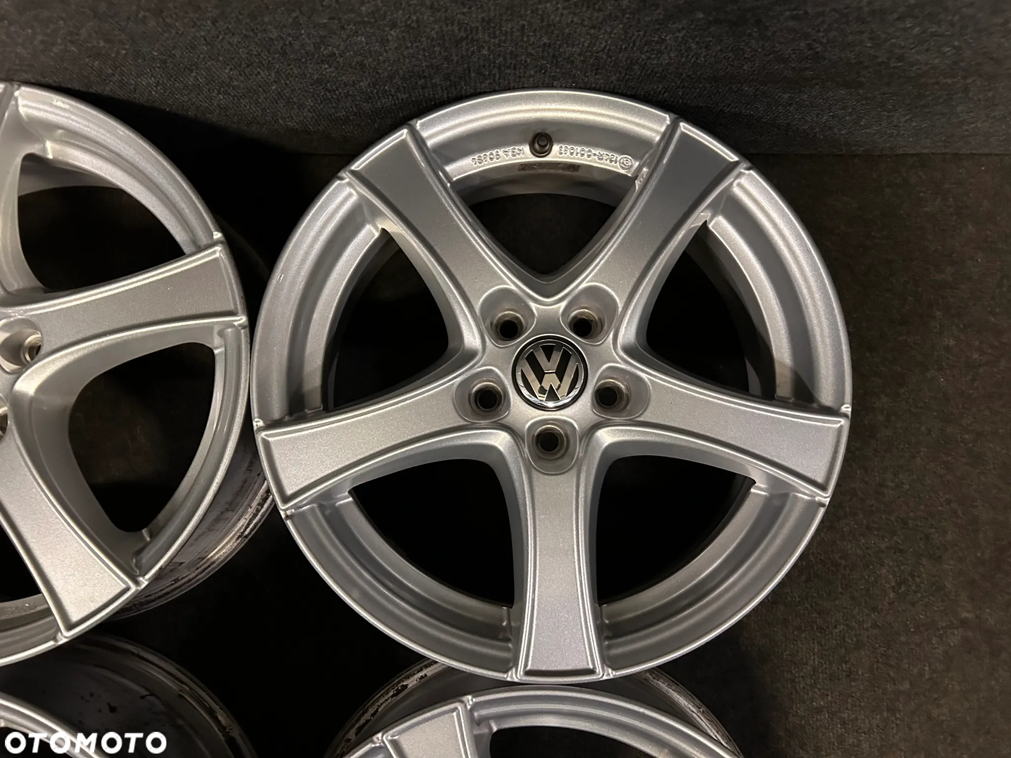 Alufelgi VW Polo, T-Cross, Skoda Fabia, Kamiq, Scala 16 cali 5x100 4szt. Ładne! - 11