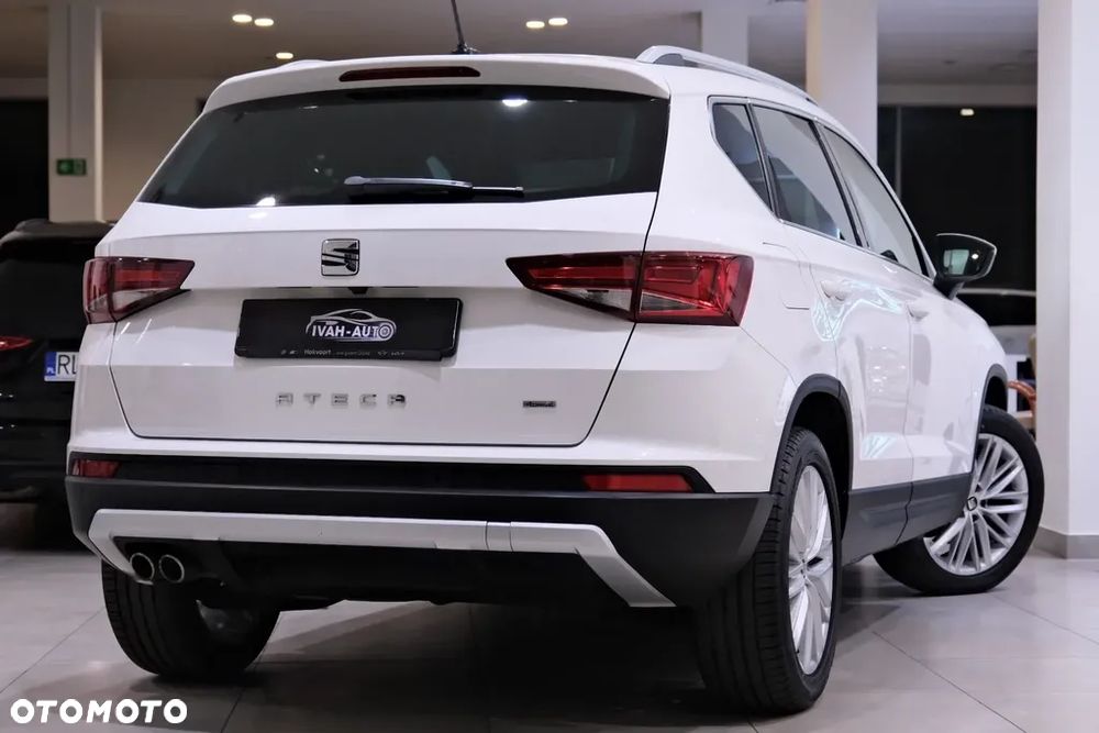 Seat Ateca 2.0 TDI DSG STYLE - 11