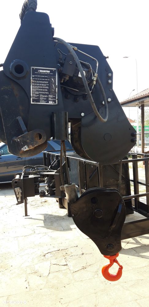 Manitou 2150 MRT - 20