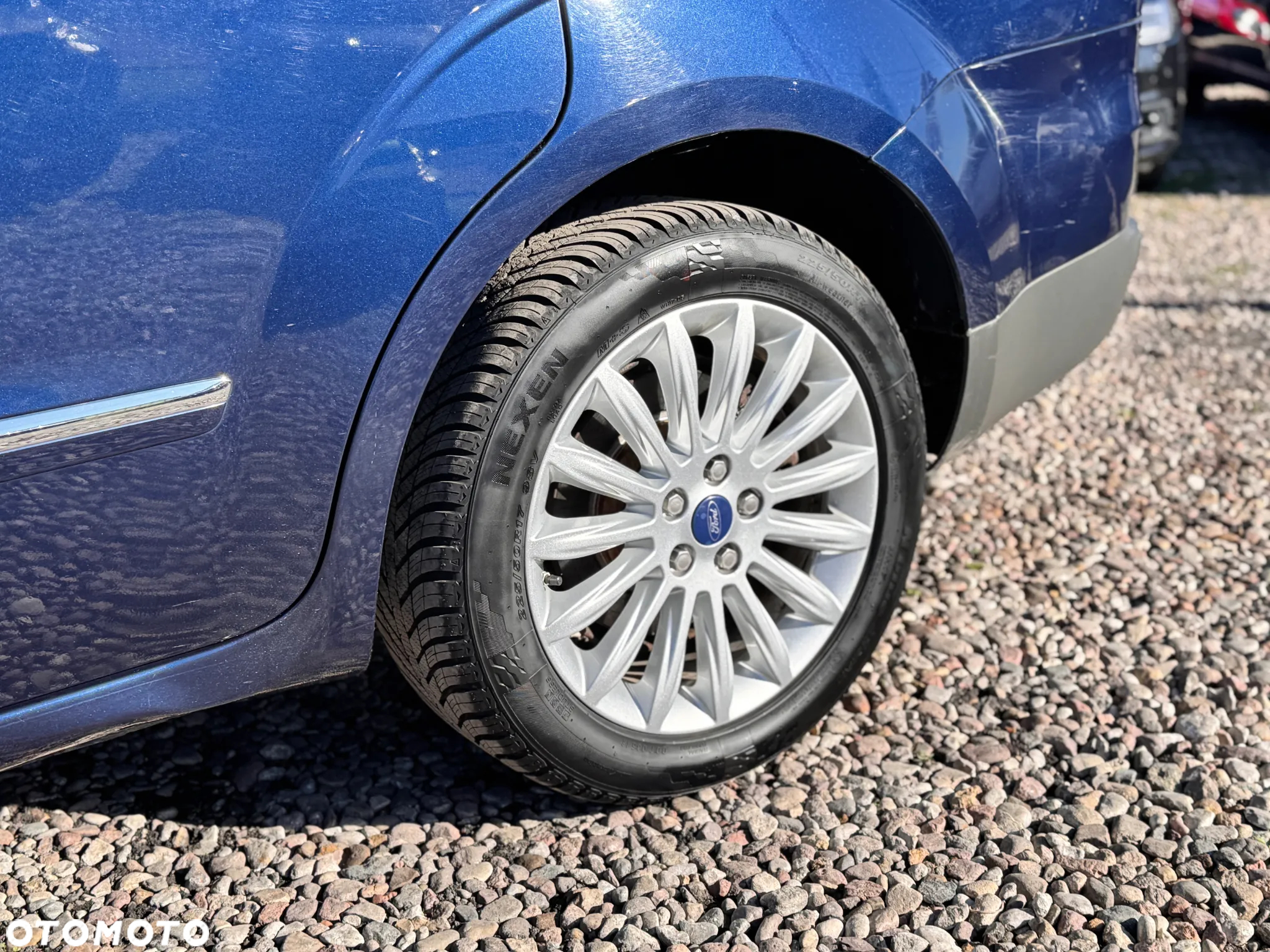 Ford Galaxy 2.0 T Platinium X (Titanium) - 10