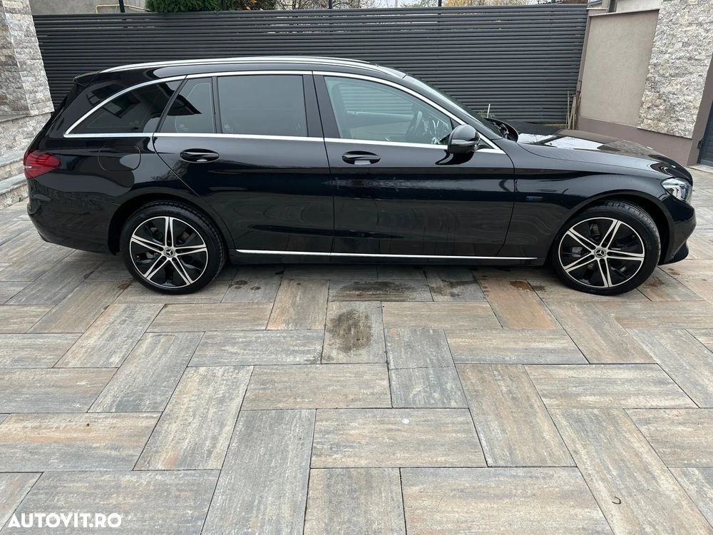 Mercedes-Benz C 300 de T 9G-TRONIC Exclusive - 9