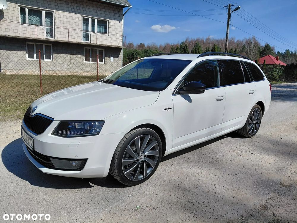 Skoda Octavia 2.0 TDI 4x4 DSG L&K - 5