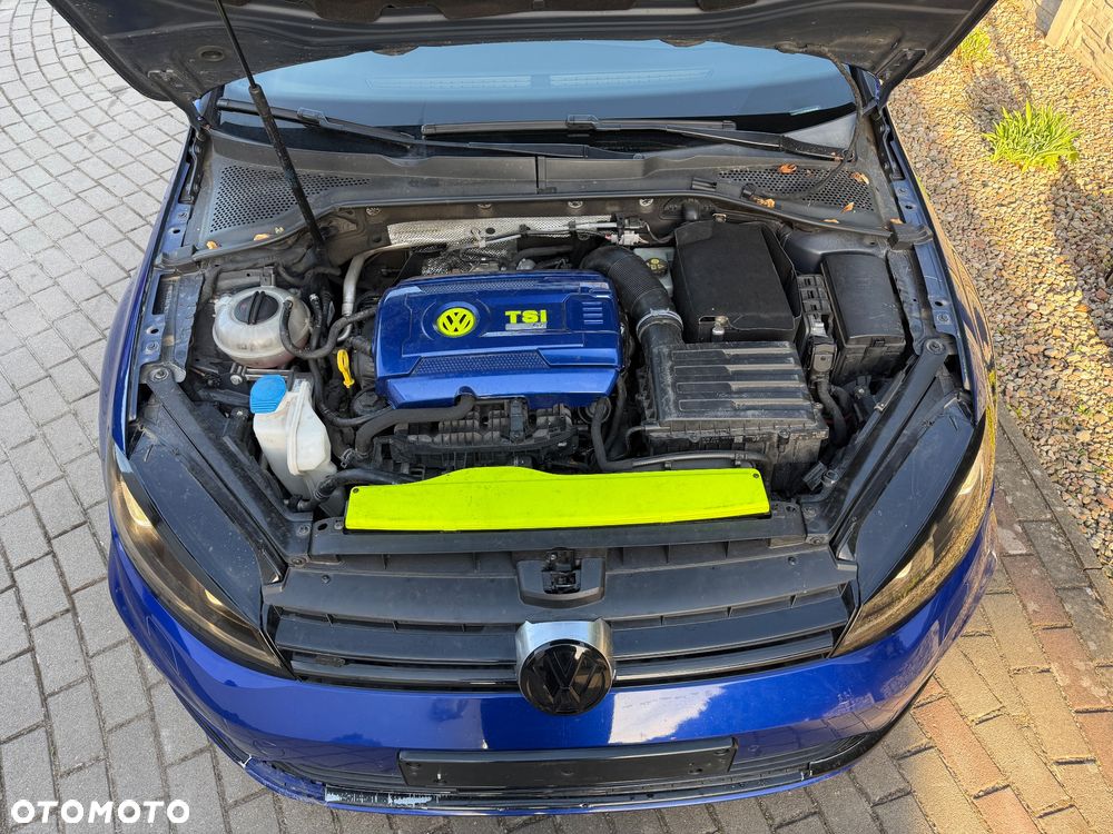 Volkswagen Golf R 4Motion BlueMotion Technology DSG - 21