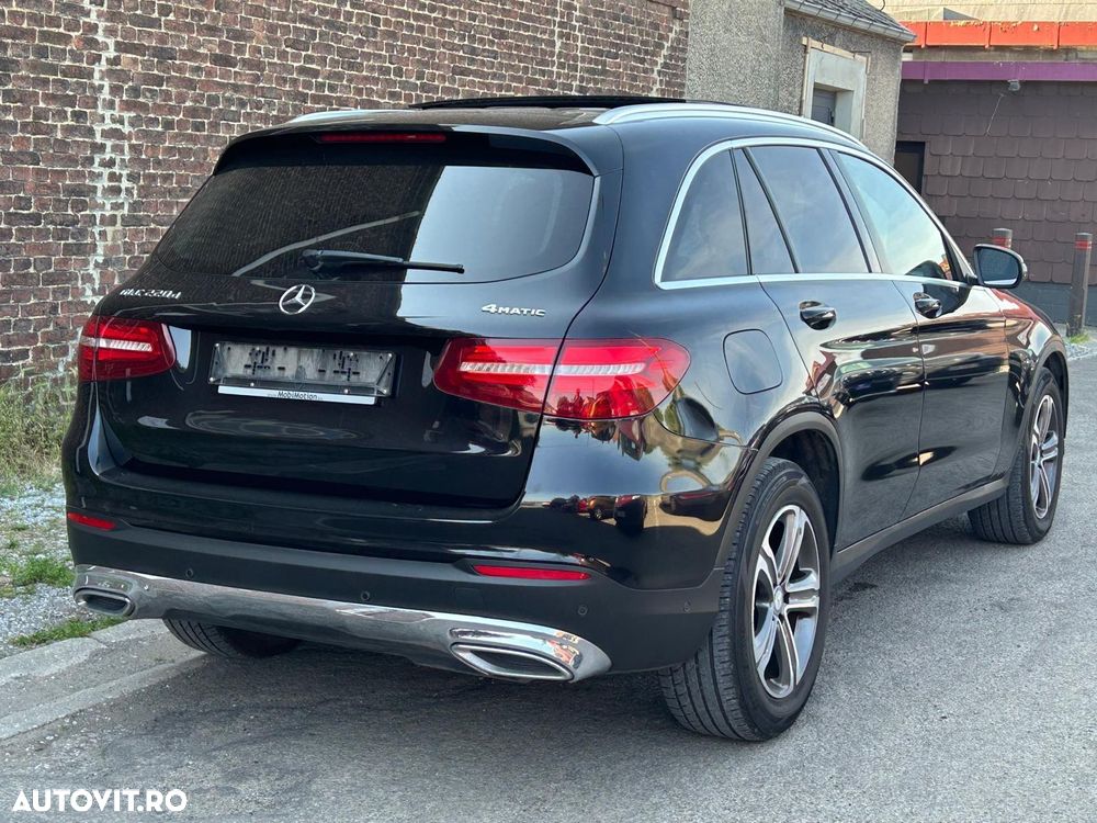 Mercedes-Benz GLC 220 d 4MATIC - 3