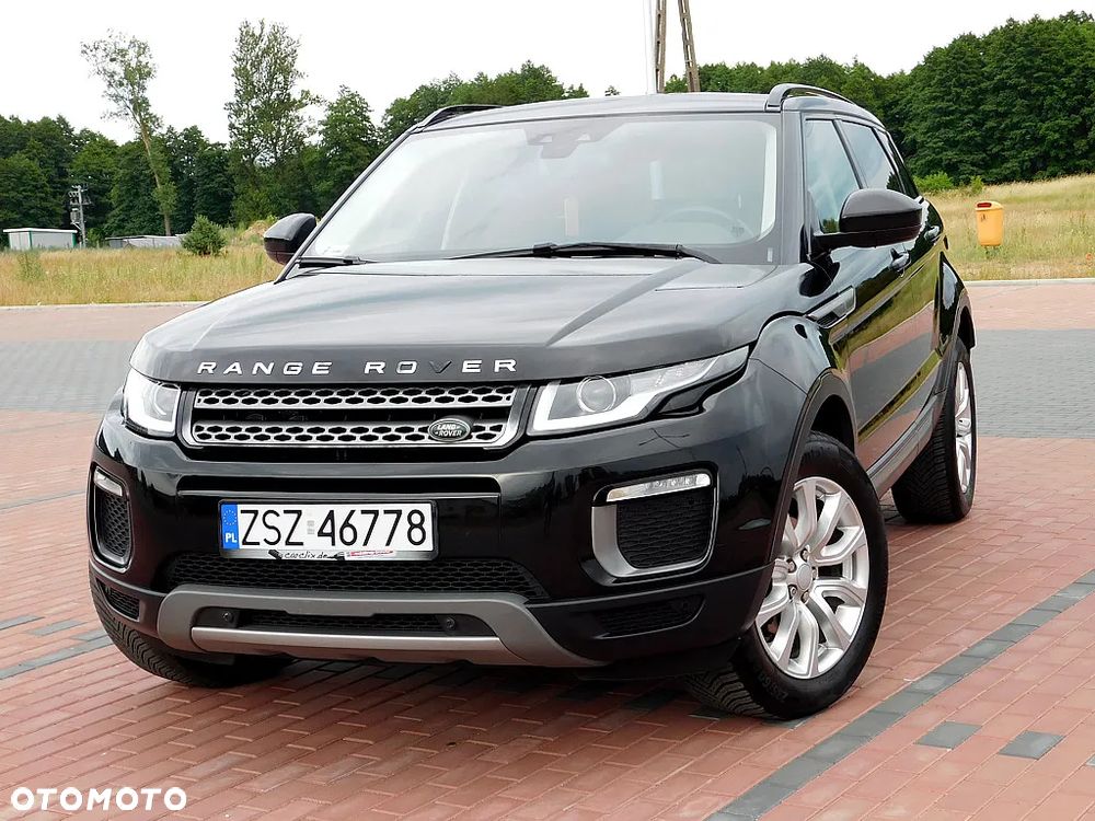 Land Rover Range Rover Evoque 2.0eD4 SE Dynamic - 2