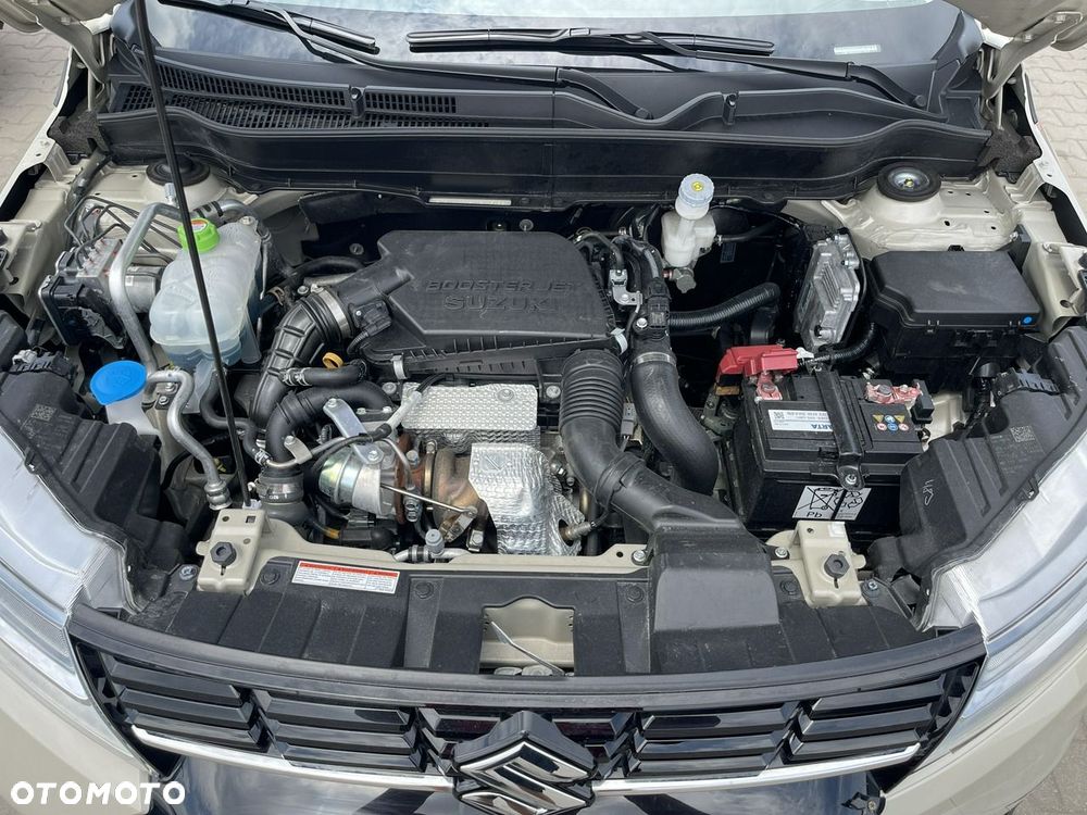 Suzuki Vitara 1.4 Boosterjet Hybrid Comfort - 17