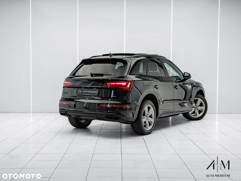 Audi Q5 40 TDI quattro S tronic S line - 4