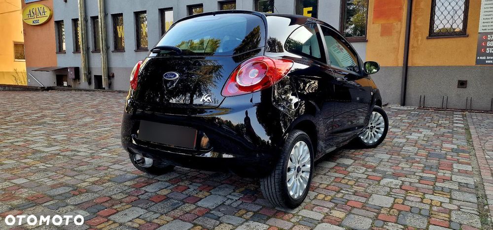 Ford KA 1.2 Grand Prix - 6
