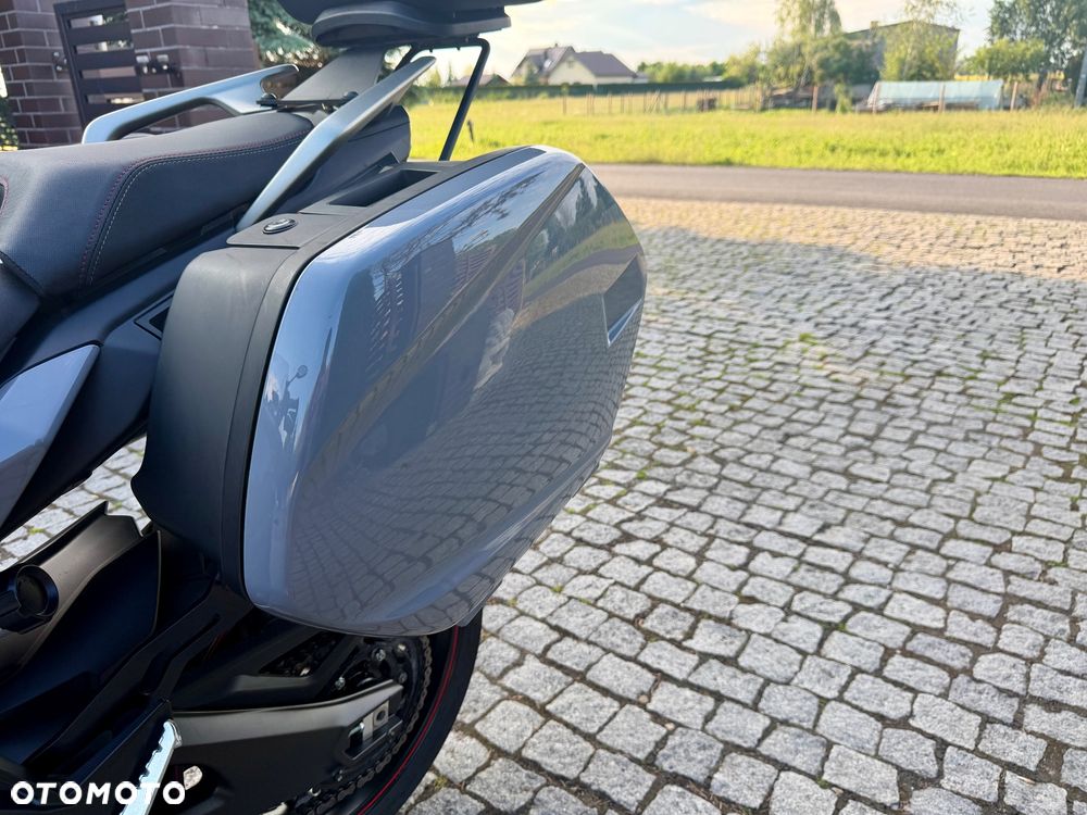 Yamaha Tracer - 19