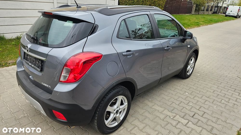 Opel Mokka 1.4 T Enjoy S&S 4x4 - 3