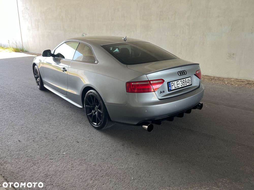 Audi A5 Coupé 3.0 TDI DPF quattro tiptronic - 5