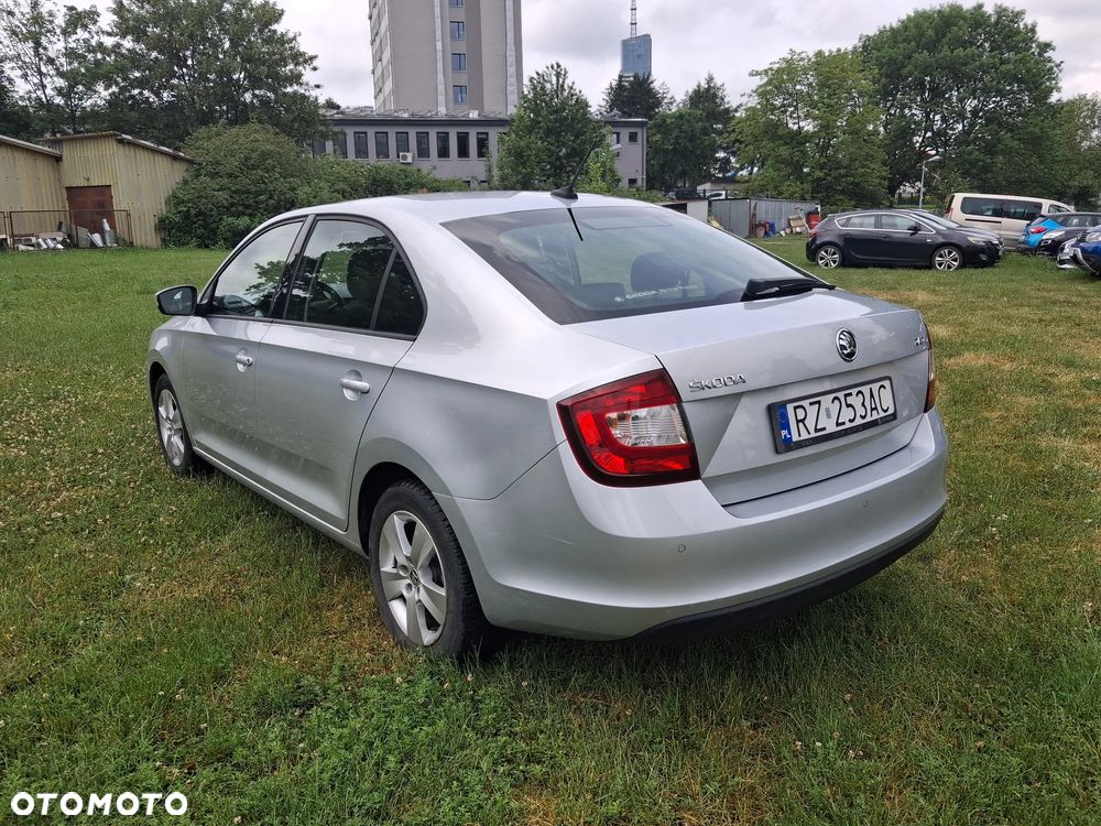 Skoda RAPID 1.0 TSI Ambition - 7