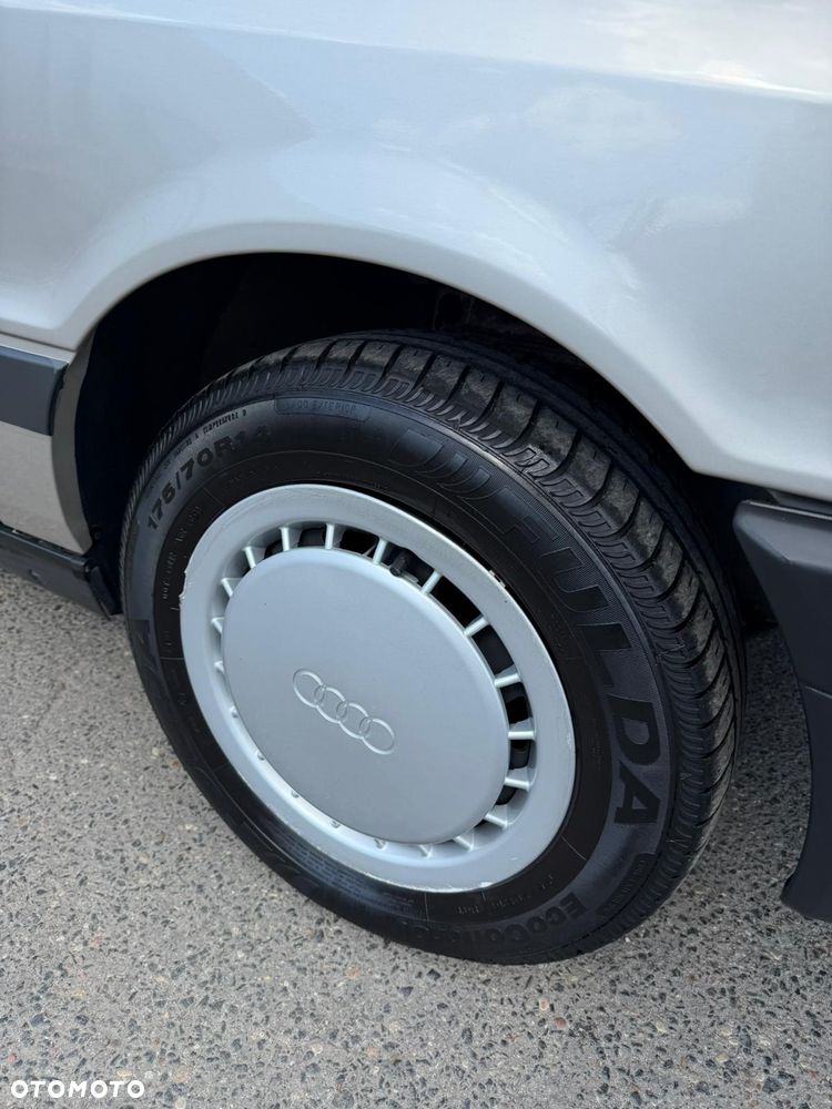 Audi 80 1.6 - 10