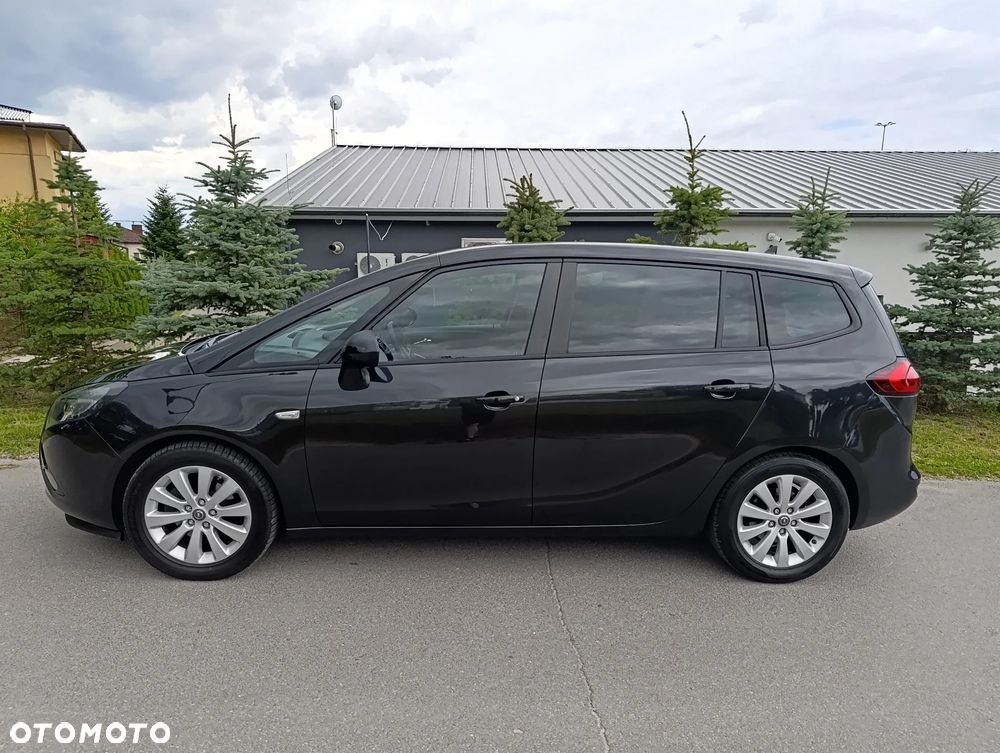 Opel Zafira - 19
