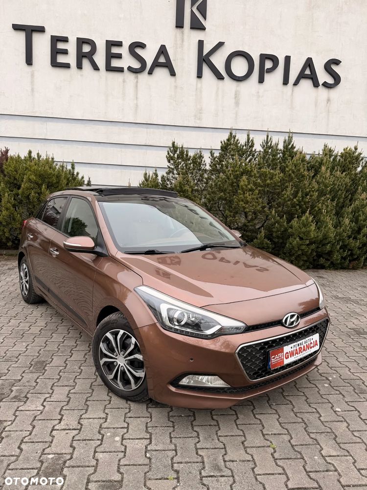 Hyundai i20 1.4 CRDi Edition 20 - 2