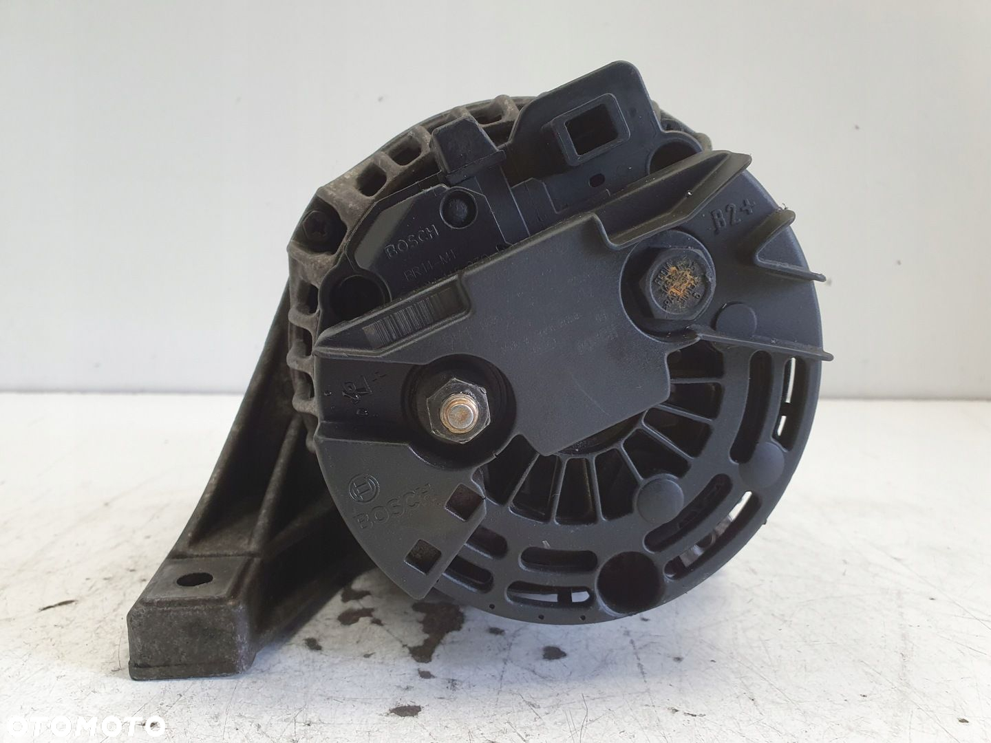 Volvo V70 2.4 B ALTERNATOR Bosch 9459077 0124515019 - 4