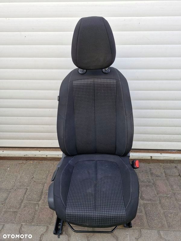 PEUGEOT 308 2 II T9 LIFT FOTEL PASAŻERA PRAWY PRZÓD PRZEDNI EUROPA - 1