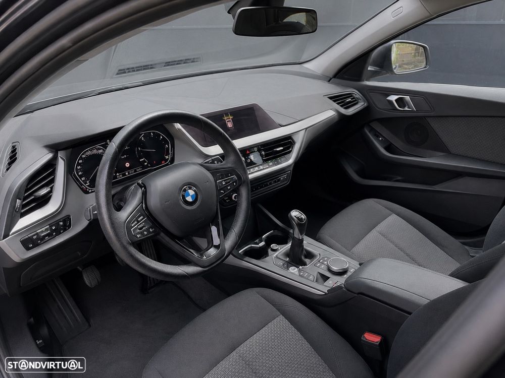 BMW 116 d Line Luxury - 11