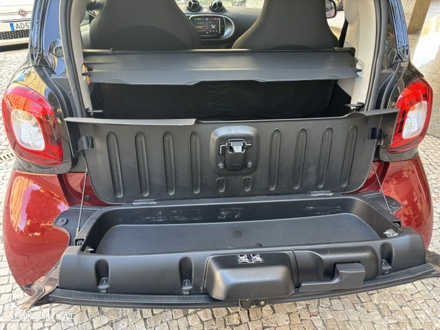 Smart ForTwo Coupé Passion - 18