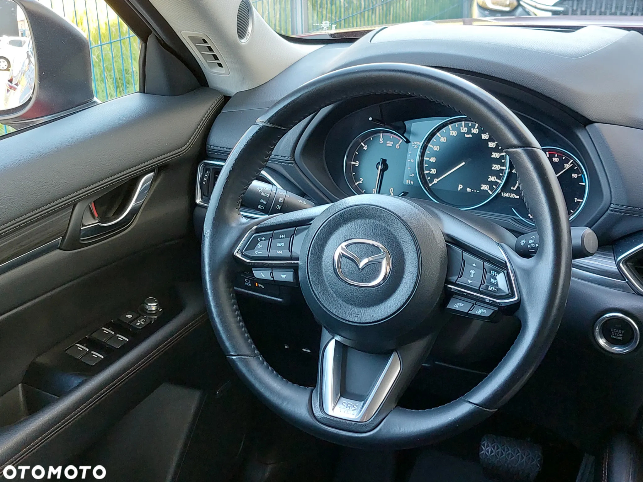 Mazda CX-5 2.2 D Skypassion AWD - 10