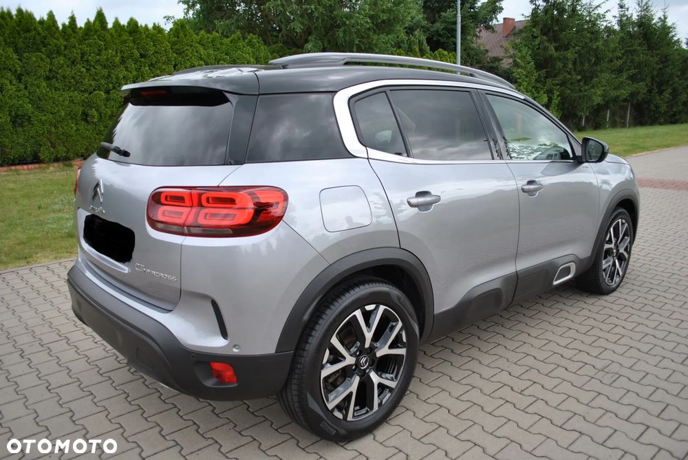 Citroën C5 Aircross BlueHDI 180 S&S EAT8 SHINE PACK - 5