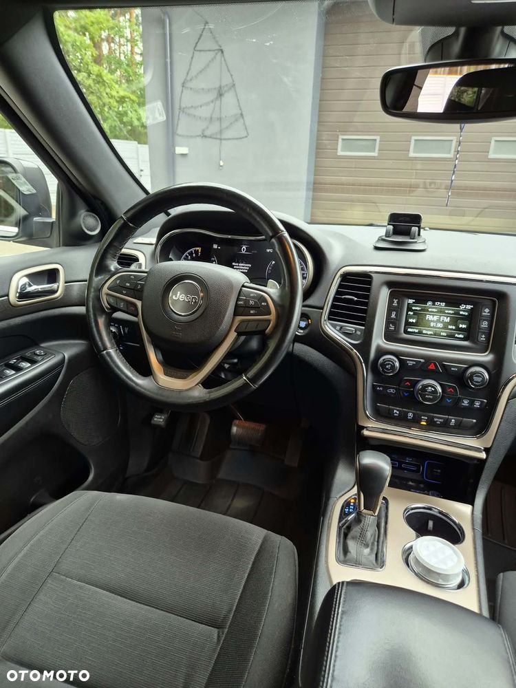 Jeep Grand Cherokee - 6