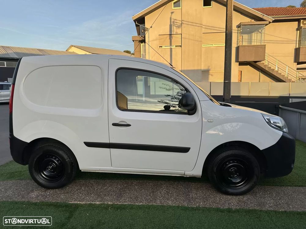 Renault kangoo compact 1.5 dci iva dedutivel - 8