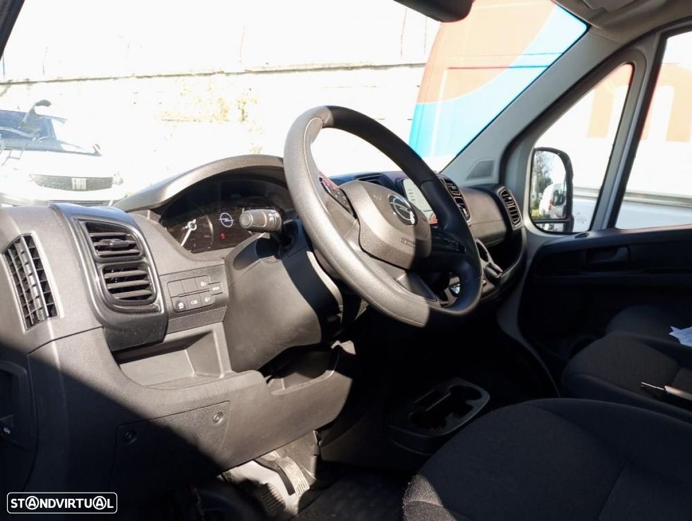 Opel Movano 2.2 Bluehdi L3H2 c/IVA - 3