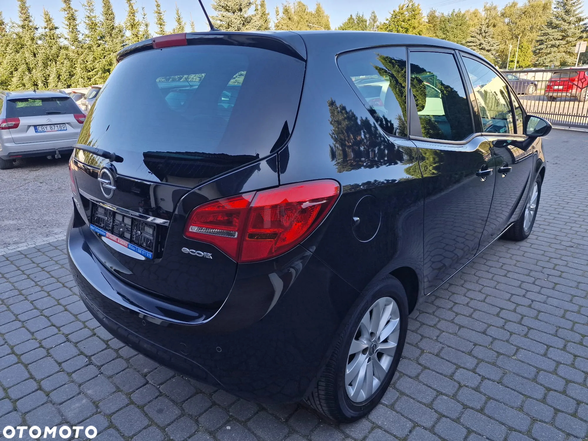 Opel Meriva 1.4 ecoflex 150 Jahre - 7