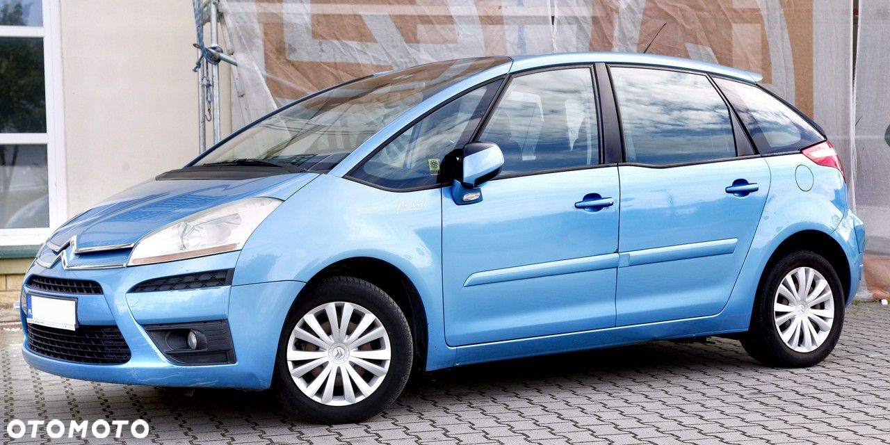 Citroën C4 Picasso - 4