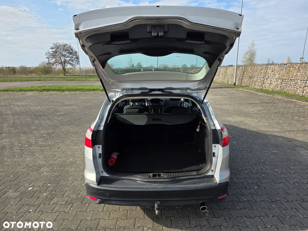 Ford Focus 1.6 EcoBoost Start-Stopp-System Titanium - 17