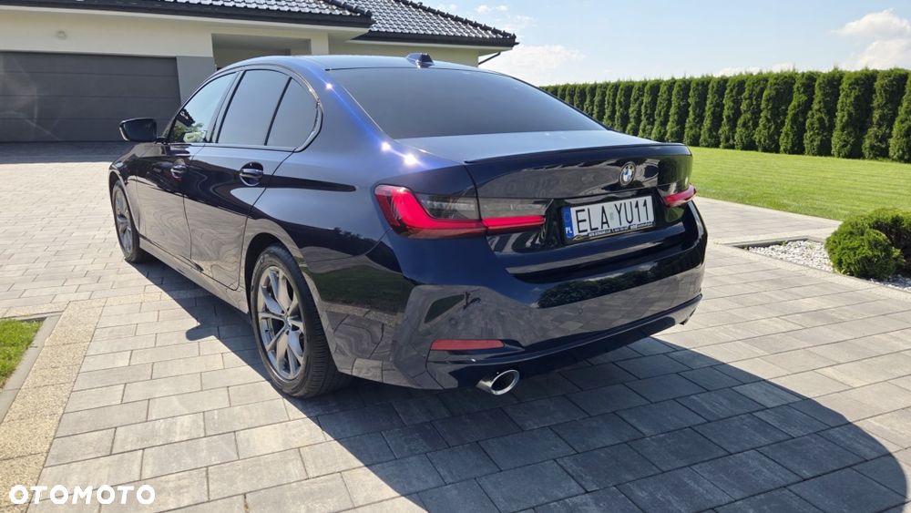 BMW Seria 3 - 4