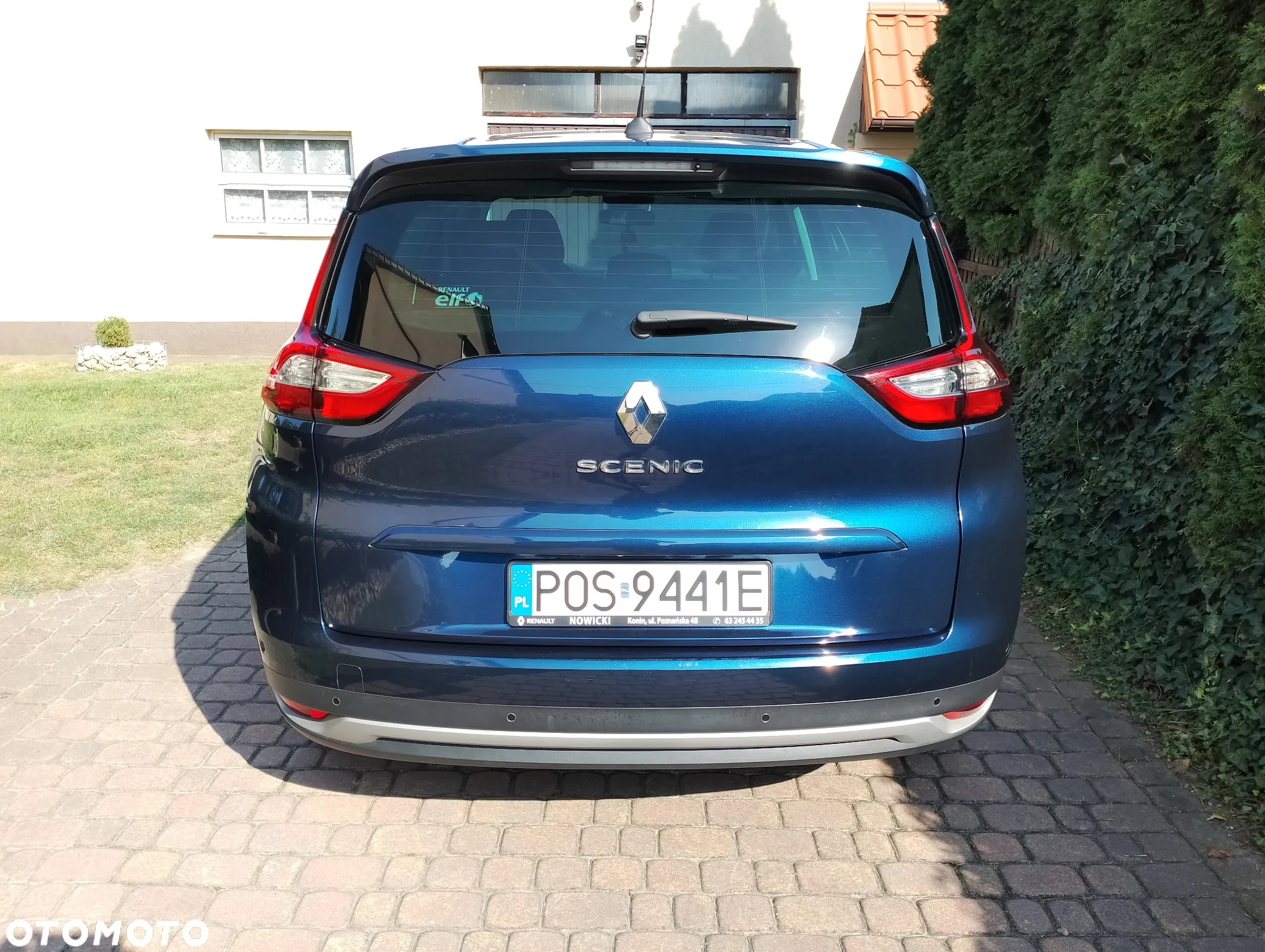 Renault Scenic 1.7 Blue dCi Zen - 6